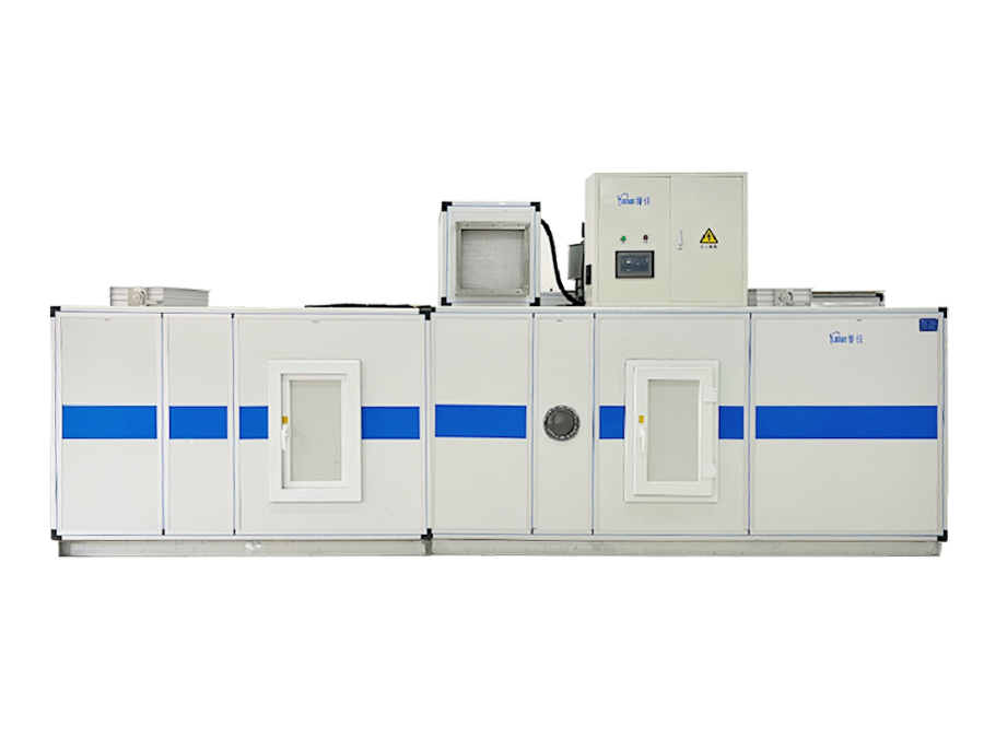 轉(zhuǎn)輪梅列除濕機(jī)組維護(hù)保養(yǎng)規(guī)范是什么？的圖片